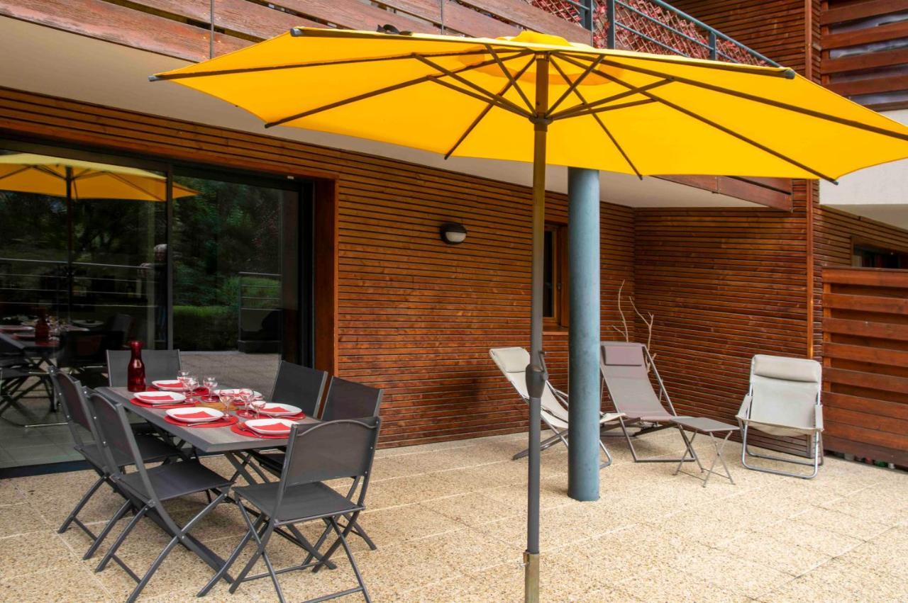 L'oree Des Pistes A Apartamento *