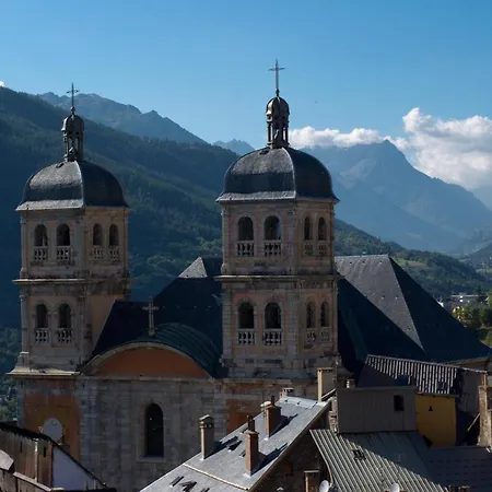 L'Oree Des Pistes A Briancon Exterior foto