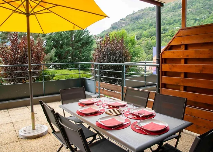 L\'Oree Des Pistes A Briancon