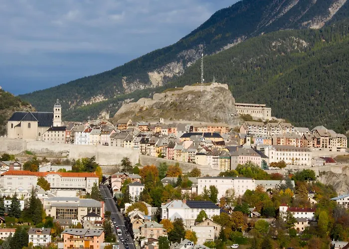 L\'Oree Des Pistes A Briancon