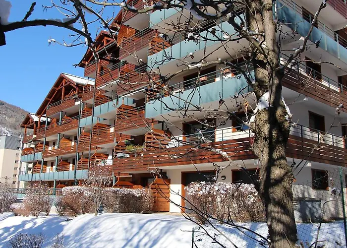 L\'Oree Des Pistes A Briancon