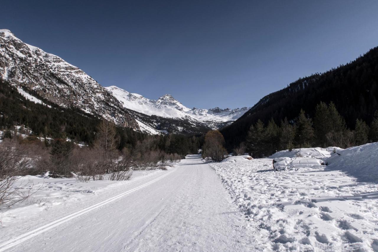 L'oree Des Pistes A Appartement Briançon
