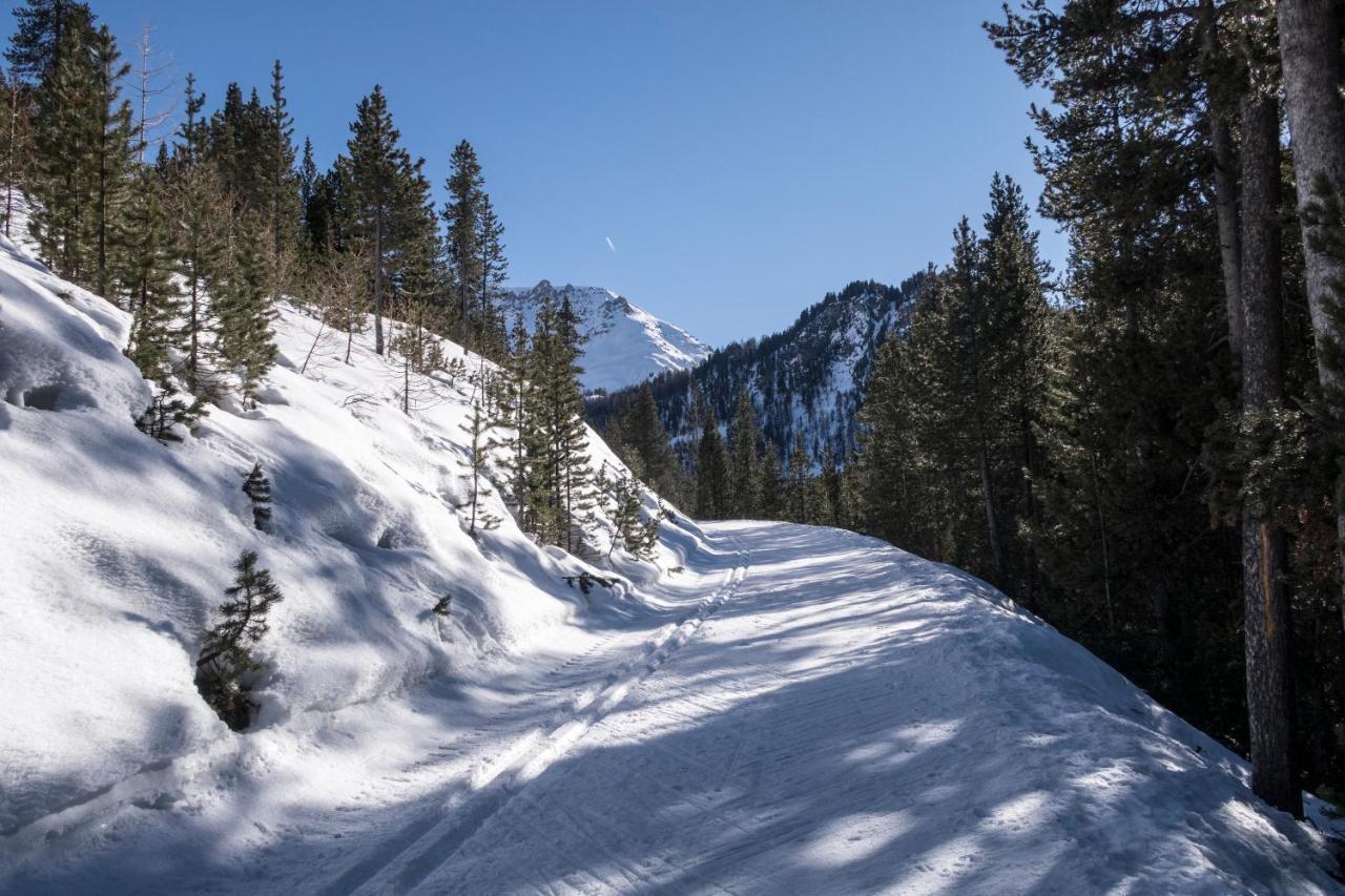 Appartement L'oree Des Pistes A Briançon
