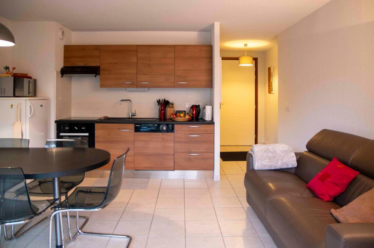 L'oree Des Pistes A Appartement