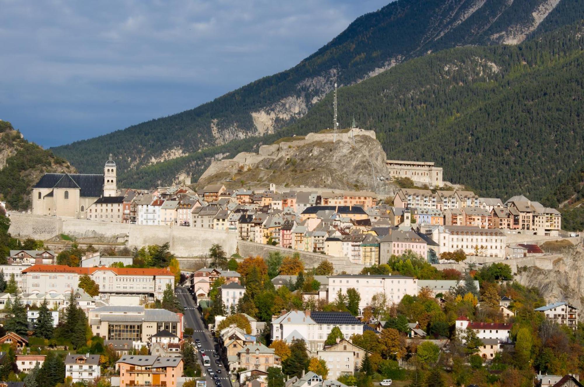 L'oree Des Pistes A Briançon