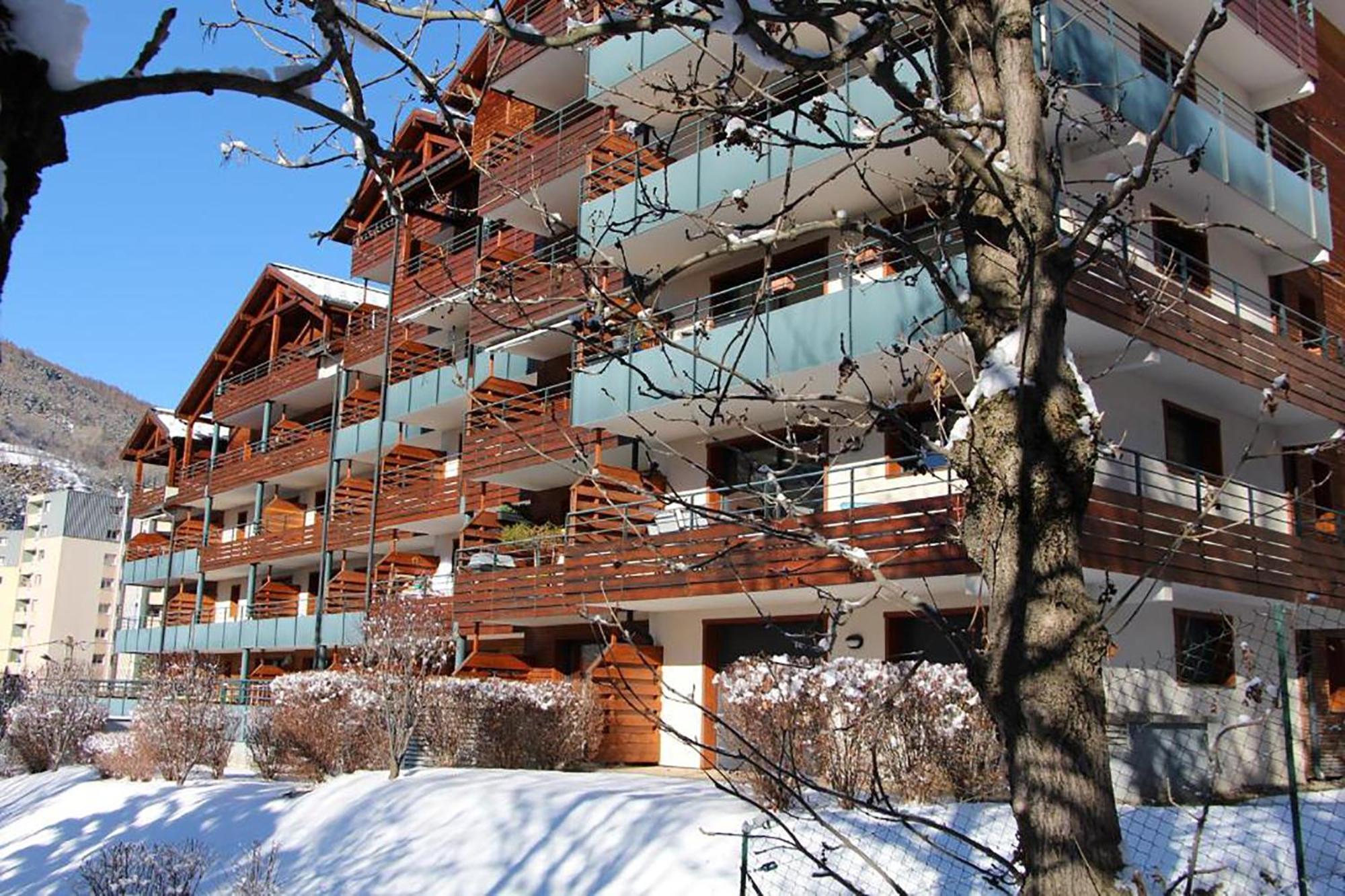 L'oree Des Pistes A Appartement *